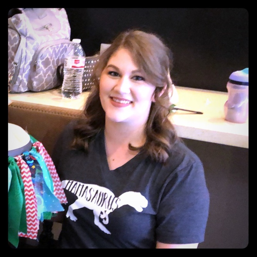 Meet your Posher, Katy